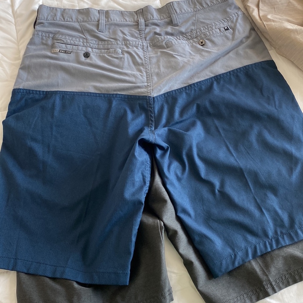 Shorts Bundle Different Brands Size 33 - Picture 8 of 9